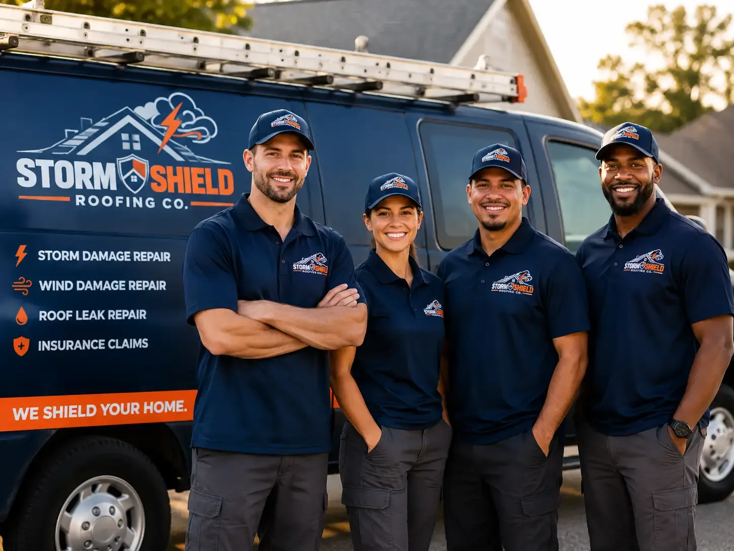 Storm Damage Roof Repair company in Caraway, AR